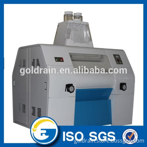 flour milling machinery